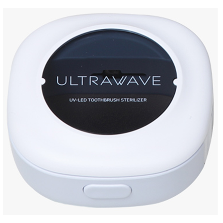 Ultrawave Drying Toothbrush Sterilizer (5pcs/pack)